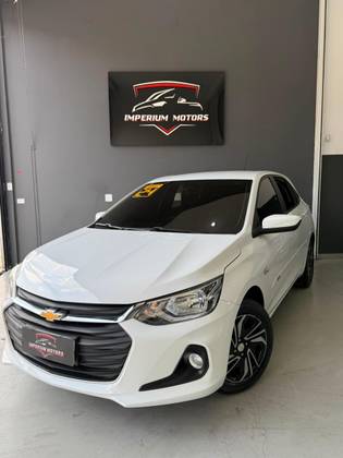 CHEVROLET ONIX 1.0 TURBO FLEX LT MANUAL
